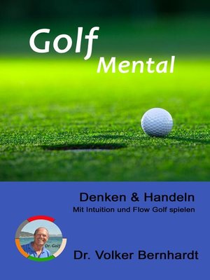 cover image of Golf Mental--Denken & Handeln